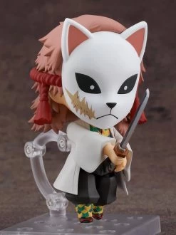 GOOD SMILE COMPANY Nendoroid #1569 Sabito Demon Slayer: Kimetsu No Yaiba 7 GOOD SMILE COMPANY Nendoroid #1569 Sabito Demon Slayer: Kimetsu No Yaiba -Popmart 4580590124134c b5abddb6 d358 457d a05e 00ecb9b71710