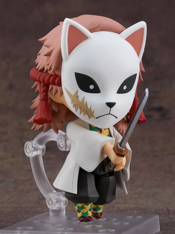 GOOD SMILE COMPANY Nendoroid #1569 Sabito Demon Slayer: Kimetsu No Yaiba 3 GOOD SMILE COMPANY Nendoroid #1569 Sabito Demon Slayer: Kimetsu No Yaiba - Image 3