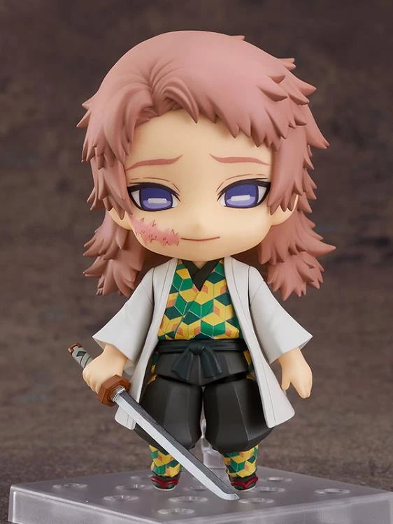 GOOD SMILE COMPANY Nendoroid #1569 Sabito Demon Slayer: Kimetsu No Yaiba 5 GOOD SMILE COMPANY Nendoroid #1569 Sabito Demon Slayer: Kimetsu No Yaiba - Image 5