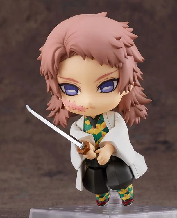 GOOD SMILE COMPANY Nendoroid #1569 Sabito Demon Slayer: Kimetsu No Yaiba 4 GOOD SMILE COMPANY Nendoroid #1569 Sabito Demon Slayer: Kimetsu No Yaiba - Image 4