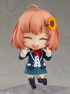 GOOD SMILE COMPANY Nendoroid #1586 Honma Himawari Nijisanji -Popmart 4580590124158c