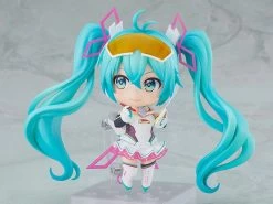 GOOD SMILE COMPANY Nendoroid #1578 Good Smile Racing Miku (2021 Ver) Vocaloid 8 GOOD SMILE COMPANY Nendoroid #1578 Good Smile Racing Miku (2021 Ver) Vocaloid -Popmart 4580590124226c