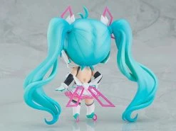 GOOD SMILE COMPANY Nendoroid #1578 Good Smile Racing Miku (2021 Ver) Vocaloid 11 GOOD SMILE COMPANY Nendoroid #1578 Good Smile Racing Miku (2021 Ver) Vocaloid -Popmart 4580590124226f