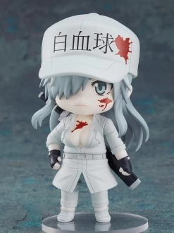 GOOD SMILE COMPANY Nendoroid #1579 White Blood Cell Neutrophil Cells At Work! Code Black (1196) 7 GOOD SMILE COMPANY Nendoroid #1579 White Blood Cell Neutrophil Cells At Work! Code Black (1196) -Popmart 4580590124233b cdc5fb02 cff3 4a0d b21e 93729978de83