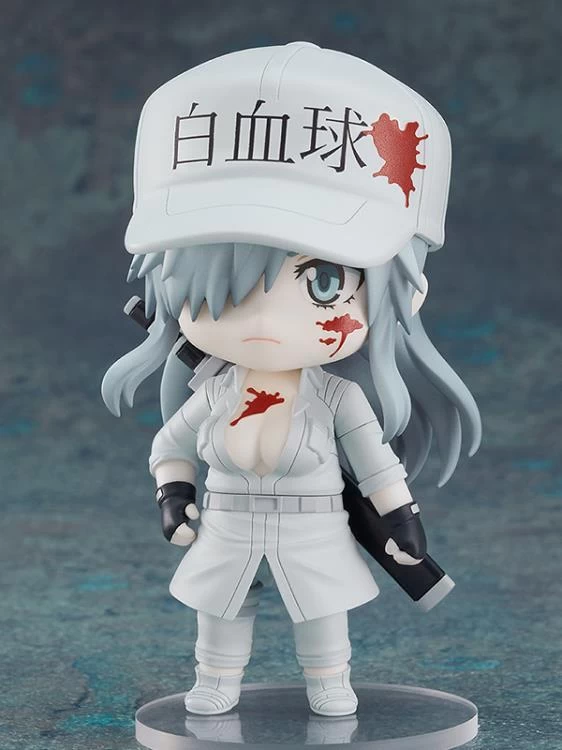 GOOD SMILE COMPANY Nendoroid #1579 White Blood Cell Neutrophil Cells At Work! Code Black (1196) 3 GOOD SMILE COMPANY Nendoroid #1579 White Blood Cell Neutrophil Cells At Work! Code Black (1196) - Image 3