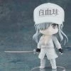 GOOD SMILE COMPANY Nendoroid #1579 White Blood Cell Neutrophil Cells At Work! Code Black (1196)