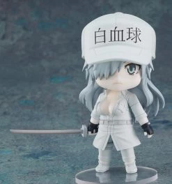 GOOD SMILE COMPANY Nendoroid #1579 White Blood Cell Neutrophil Cells At Work! Code Black (1196)