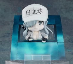 GOOD SMILE COMPANY Nendoroid #1579 White Blood Cell Neutrophil Cells At Work! Code Black (1196) 9 GOOD SMILE COMPANY Nendoroid #1579 White Blood Cell Neutrophil Cells At Work! Code Black (1196) -Popmart 4580590124233e a6e6f436 edcc 4233 82ef 5a3a5a6efb3a