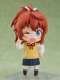 GOOD SMILE COMPANY Nendoroid #1584 Natsumi Koshigaya Non Non Biyori Nonstop 7 GOOD SMILE COMPANY Nendoroid #1584 Natsumi Koshigaya Non Non Biyori Nonstop -Popmart 4580590124257c