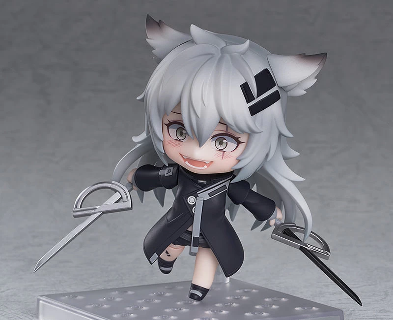 GOOD SMILE COMPANY Nendoroid #1598 Lappland Arknights 3 GOOD SMILE COMPANY Nendoroid #1598 Lappland Arknights - Image 3