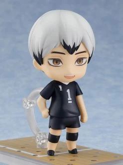 GOOD SMILE COMPANY Nendoroid #1585 Shinsuke Kita Haikyuu!! 8 GOOD SMILE COMPANY Nendoroid #1585 Shinsuke Kita Haikyuu!! -Popmart 4580590124332d