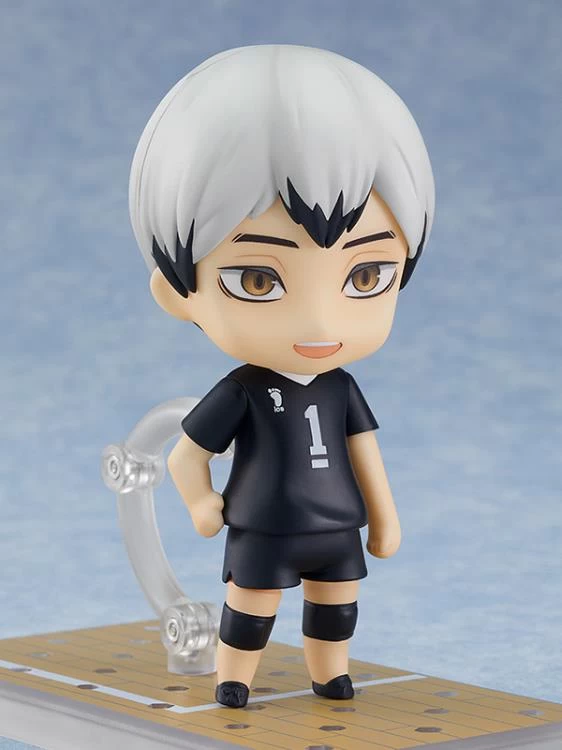 GOOD SMILE COMPANY Nendoroid #1585 Shinsuke Kita Haikyuu!! 3 GOOD SMILE COMPANY Nendoroid #1585 Shinsuke Kita Haikyuu!! - Image 3