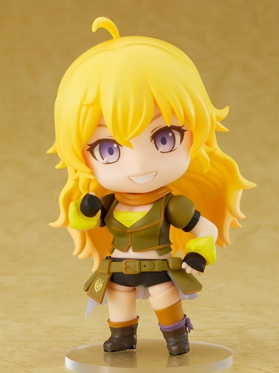 GOOD SMILE COMPANY Nendoroid #1590 Yang Xiao Long RWBY 1 GOOD SMILE COMPANY Nendoroid #1590 Yang Xiao Long RWBY