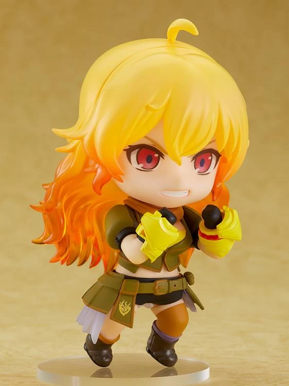 GOOD SMILE COMPANY Nendoroid #1590 Yang Xiao Long RWBY 2 GOOD SMILE COMPANY Nendoroid #1590 Yang Xiao Long RWBY - Image 2
