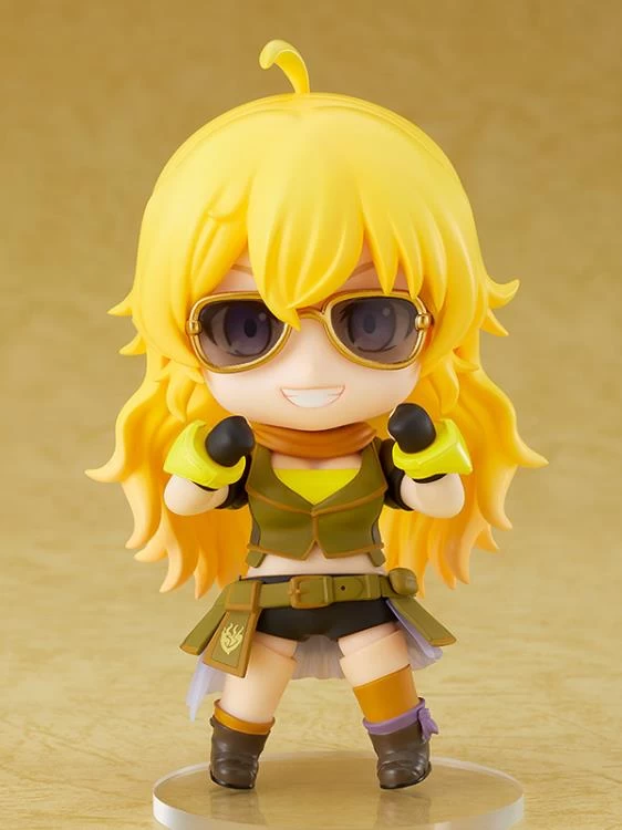 GOOD SMILE COMPANY Nendoroid #1590 Yang Xiao Long RWBY 5 GOOD SMILE COMPANY Nendoroid #1590 Yang Xiao Long RWBY - Image 5
