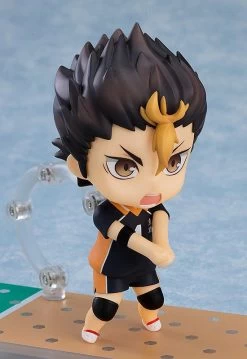 GOOD SMILE COMPANY Nendoroid #1591 Yu Nishinoya: The New Karasuno Ver. Haikyuu!! 7 GOOD SMILE COMPANY Nendoroid #1591 Yu Nishinoya: The New Karasuno Ver. Haikyuu!! -Popmart 4580590124363c