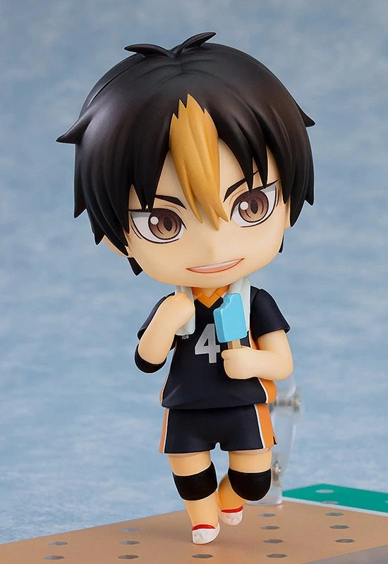 GOOD SMILE COMPANY Nendoroid #1591 Yu Nishinoya: The New Karasuno Ver. Haikyuu!! 5 GOOD SMILE COMPANY Nendoroid #1591 Yu Nishinoya: The New Karasuno Ver. Haikyuu!! - Image 5