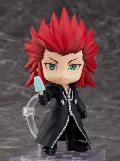 GOOD SMILE COMPANY Nendoroid #1594 Axel Kingdom Hearts III -Popmart 4580590124370c 6bd4fa65 48bb 49f9 b61a 7d83c3412477