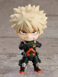 GOOD SMILE COMPANY Nendoroid #1595 Katsuki Bakugo (Winter Costume Ver.) My Hero Academia 7 GOOD SMILE COMPANY Nendoroid #1595 Katsuki Bakugo (Winter Costume Ver.) My Hero Academia -Popmart 4580590124387a 1dcf3ebc 0492 4f66 9ccf 392029074b1e