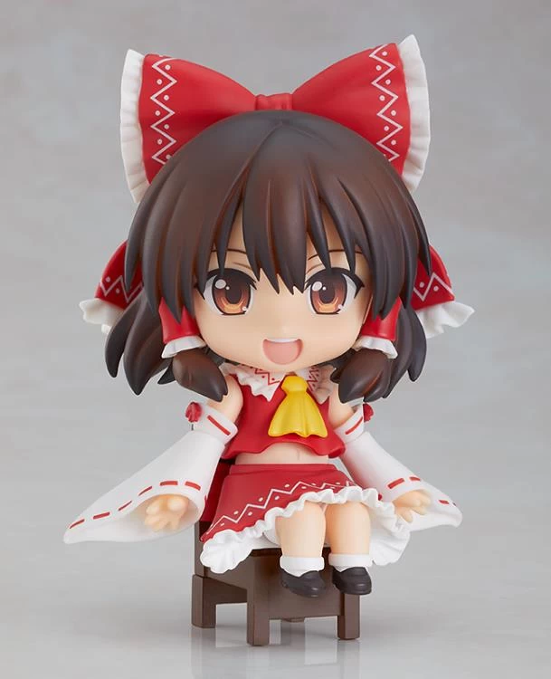 GOOD SMILE COMPANY Nendoroid Swacchao! Reimu Hakurei Touhou Project 1 GOOD SMILE COMPANY Nendoroid Swacchao! Reimu Hakurei Touhou Project