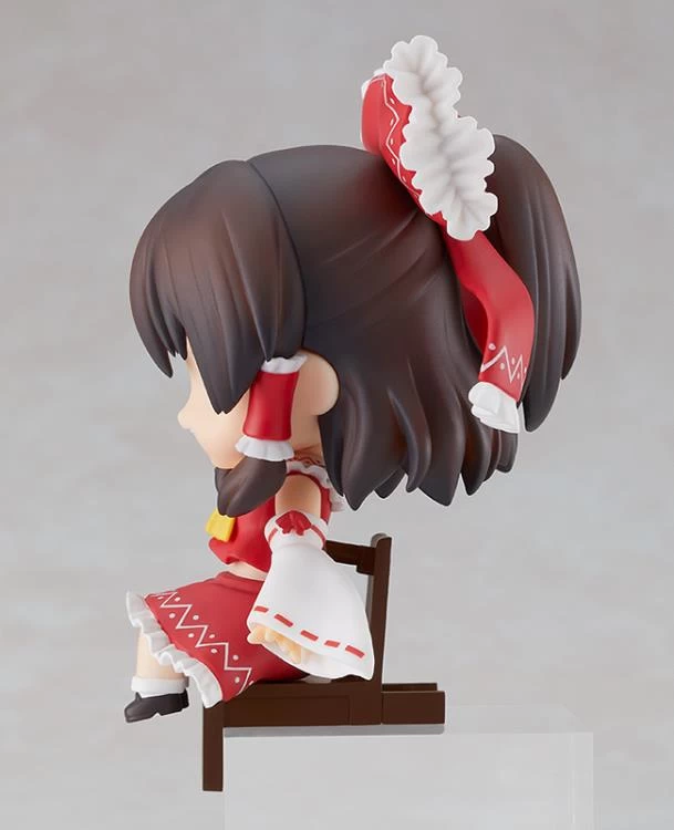 GOOD SMILE COMPANY Nendoroid Swacchao! Reimu Hakurei Touhou Project 4 GOOD SMILE COMPANY Nendoroid Swacchao! Reimu Hakurei Touhou Project - Image 4