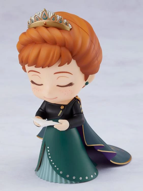 GOOD SMILE COMPANY Nendoroid #1627 Anna (Epilogue Dress Ver.) Frozen 2 3 GOOD SMILE COMPANY Nendoroid #1627 Anna (Epilogue Dress Ver.) Frozen 2 - Image 3