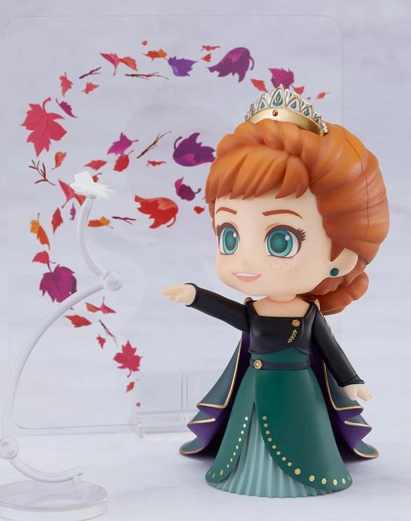 GOOD SMILE COMPANY Nendoroid #1627 Anna (Epilogue Dress Ver.) Frozen 2 1 GOOD SMILE COMPANY Nendoroid #1627 Anna (Epilogue Dress Ver.) Frozen 2