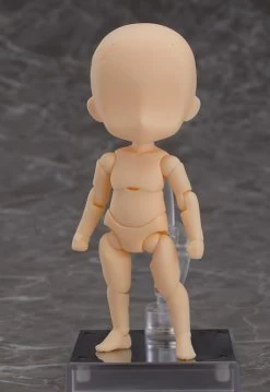 GOOD SMILE COMPANY Nendoroid Doll Archetype: 1.1 Boy (Almond Milk) Action Figure
