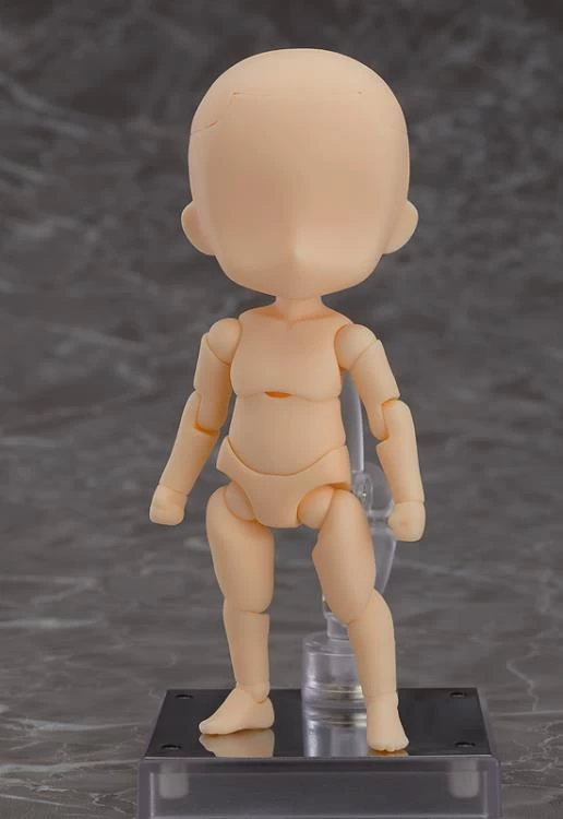 GOOD SMILE COMPANY Nendoroid Doll Archetype: 1.1 Boy (Almond Milk) Action Figure 1 GOOD SMILE COMPANY Nendoroid Doll Archetype: 1.1 Boy (Almond Milk) Action Figure