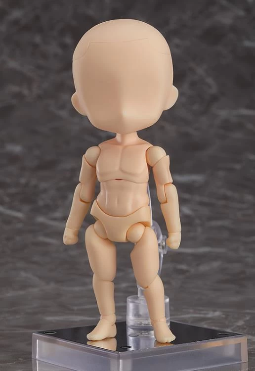 GOOD SMILE COMPANY Nendoroid Doll Archetype: 1.1 Man (Almond Milk) Action Figure 1 GOOD SMILE COMPANY Nendoroid Doll Archetype: 1.1 Man (Almond Milk) Action Figure