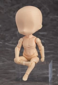 GOOD SMILE COMPANY Nendoroid Doll Archetype: 1.1 Man (Almond Milk) Action Figure 7 GOOD SMILE COMPANY Nendoroid Doll Archetype: 1.1 Man (Almond Milk) Action Figure -Popmart 4580590124677b