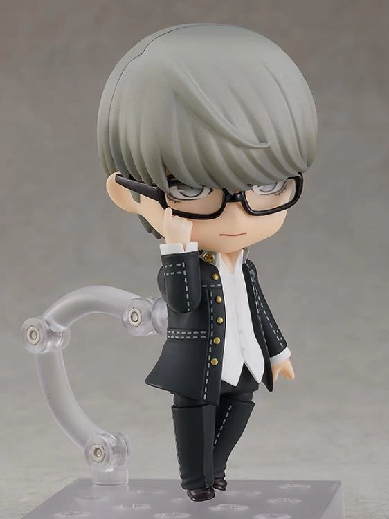 GOOD SMILE COMPANY Nendoroid #1607 Yu Narukami (P4G Hero) Persona 4 2 GOOD SMILE COMPANY Nendoroid #1607 Yu Narukami (P4G Hero) Persona 4 - Image 2