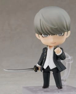 GOOD SMILE COMPANY Nendoroid #1607 Yu Narukami (P4G Hero) Persona 4 6 GOOD SMILE COMPANY Nendoroid #1607 Yu Narukami (P4G Hero) Persona 4 -Popmart 4580590124714b 34d6fbe4 5142 4009 a2ce d82fbe4ad409