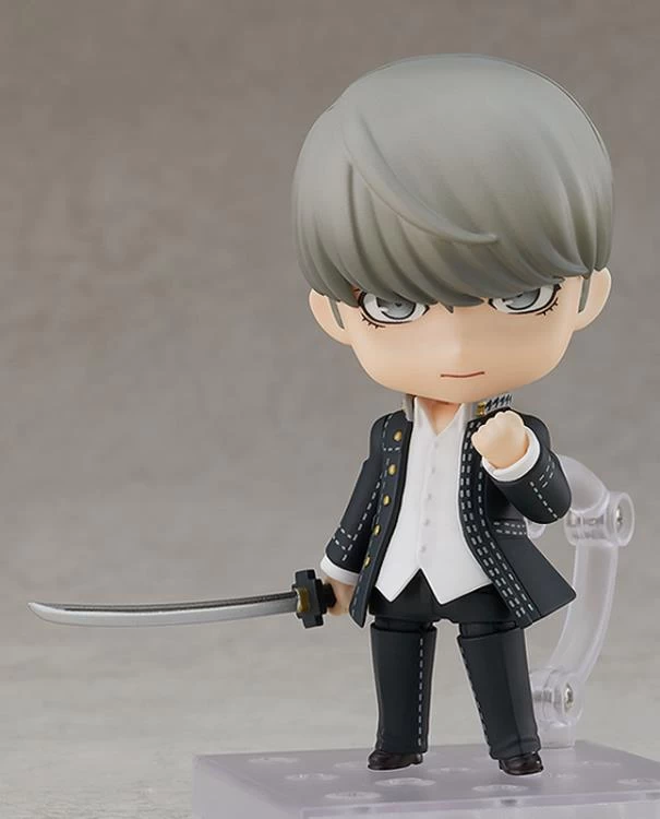GOOD SMILE COMPANY Nendoroid #1607 Yu Narukami (P4G Hero) Persona 4 3 GOOD SMILE COMPANY Nendoroid #1607 Yu Narukami (P4G Hero) Persona 4 - Image 3