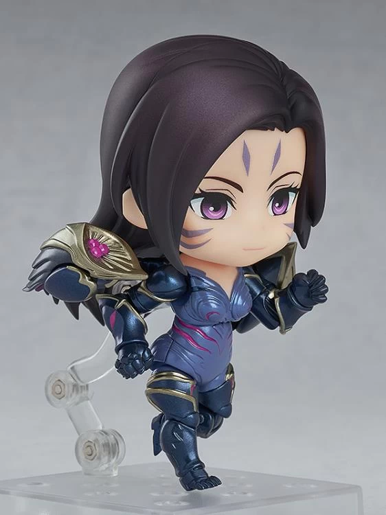 GOOD SMILE COMPANY Nendoroid #1606 Kai'Sa League Of Legends 2 GOOD SMILE COMPANY Nendoroid #1606 Kai'Sa League Of Legends - Image 2