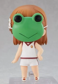 GOOD SMILE COMPANY Nendoroid #1610 Mikoto Misaka (Daihasei Festival Ver.) A Certain Scientific Railgun T 11 GOOD SMILE COMPANY Nendoroid #1610 Mikoto Misaka (Daihasei Festival Ver.) A Certain Scientific Railgun T -Popmart 4580590124745f 53017fd8 f7cb 45db ac92 cfc8bd6cad46
