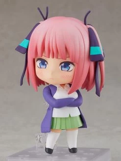 GOOD SMILE COMPANY Nendoroid #1612 Nino Nakano The Quintessential Quintuplets 7 GOOD SMILE COMPANY Nendoroid #1612 Nino Nakano The Quintessential Quintuplets -Popmart 4580590124769c f3ce5c40 267e 4288 9d8d d3b2a8902f9c