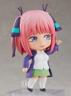 GOOD SMILE COMPANY Nendoroid #1612 Nino Nakano The Quintessential Quintuplets 8 GOOD SMILE COMPANY Nendoroid #1612 Nino Nakano The Quintessential Quintuplets -Popmart 4580590124769d e24e76c4 1eae 4dd3 8956 b49cbd9bdf35