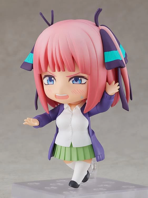 GOOD SMILE COMPANY Nendoroid #1612 Nino Nakano The Quintessential Quintuplets 5 GOOD SMILE COMPANY Nendoroid #1612 Nino Nakano The Quintessential Quintuplets - Image 5