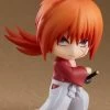 GOOD SMILE COMPANY Nendoroid #1613 Kenshin Himura Rurouni Kenshin