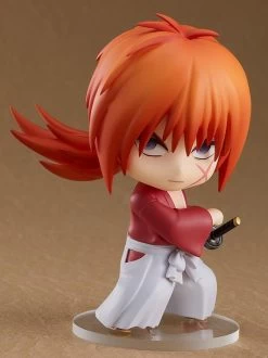 GOOD SMILE COMPANY Nendoroid #1613 Kenshin Himura Rurouni Kenshin