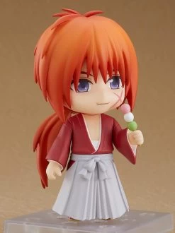 GOOD SMILE COMPANY Nendoroid #1613 Kenshin Himura Rurouni Kenshin -Popmart 4580590124776d fcbd1f88 0275 40f8 a8f6 8f1bd5d4db1f