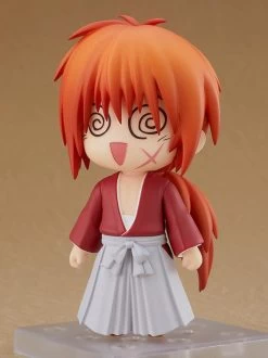 GOOD SMILE COMPANY Nendoroid #1613 Kenshin Himura Rurouni Kenshin -Popmart 4580590124776e 752b347c 908b 4417 a202 912ee89f0b76