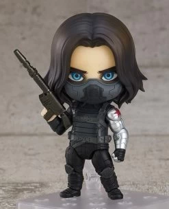 GOOD SMILE COMPANY Nendoroid #1617-DX Winter Soldier Marvel The Falcon And The Winter Soldier -Popmart 4580590124820e 0cdb2cae cd2c 4a1d 8ae9 ece2433edac6