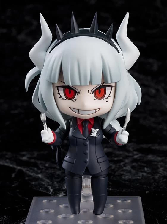 GOOD SMILE COMPANY Nendoroid #1622 Lucifer Helltaker 2 GOOD SMILE COMPANY Nendoroid #1622 Lucifer Helltaker - Image 2