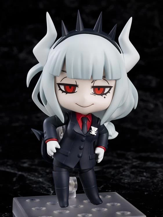 GOOD SMILE COMPANY Nendoroid #1622 Lucifer Helltaker 3 GOOD SMILE COMPANY Nendoroid #1622 Lucifer Helltaker - Image 3