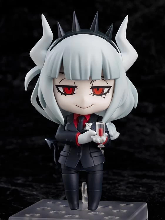 GOOD SMILE COMPANY Nendoroid #1622 Lucifer Helltaker 1 GOOD SMILE COMPANY Nendoroid #1622 Lucifer Helltaker