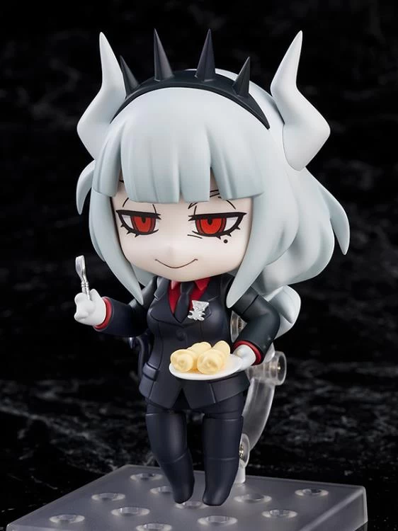 GOOD SMILE COMPANY Nendoroid #1622 Lucifer Helltaker 5 GOOD SMILE COMPANY Nendoroid #1622 Lucifer Helltaker - Image 5