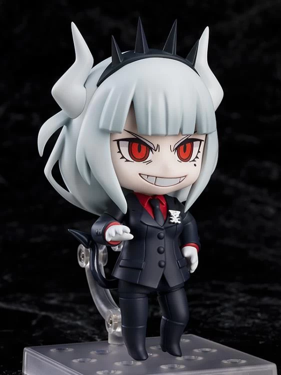 GOOD SMILE COMPANY Nendoroid #1622 Lucifer Helltaker 4 GOOD SMILE COMPANY Nendoroid #1622 Lucifer Helltaker - Image 4
