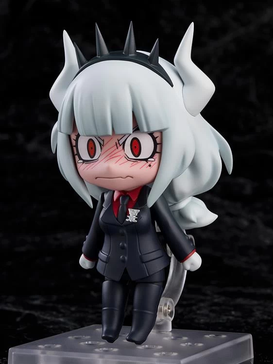 GOOD SMILE COMPANY Nendoroid #1622 Lucifer Helltaker 6 GOOD SMILE COMPANY Nendoroid #1622 Lucifer Helltaker - Image 6
